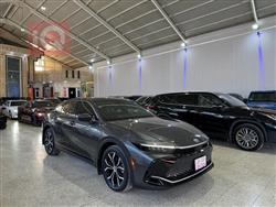 تۆیۆتا کراون